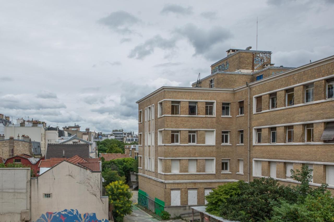 Ws Jardin Du Luxembourg - Boissonade Apartment Paris Exterior photo