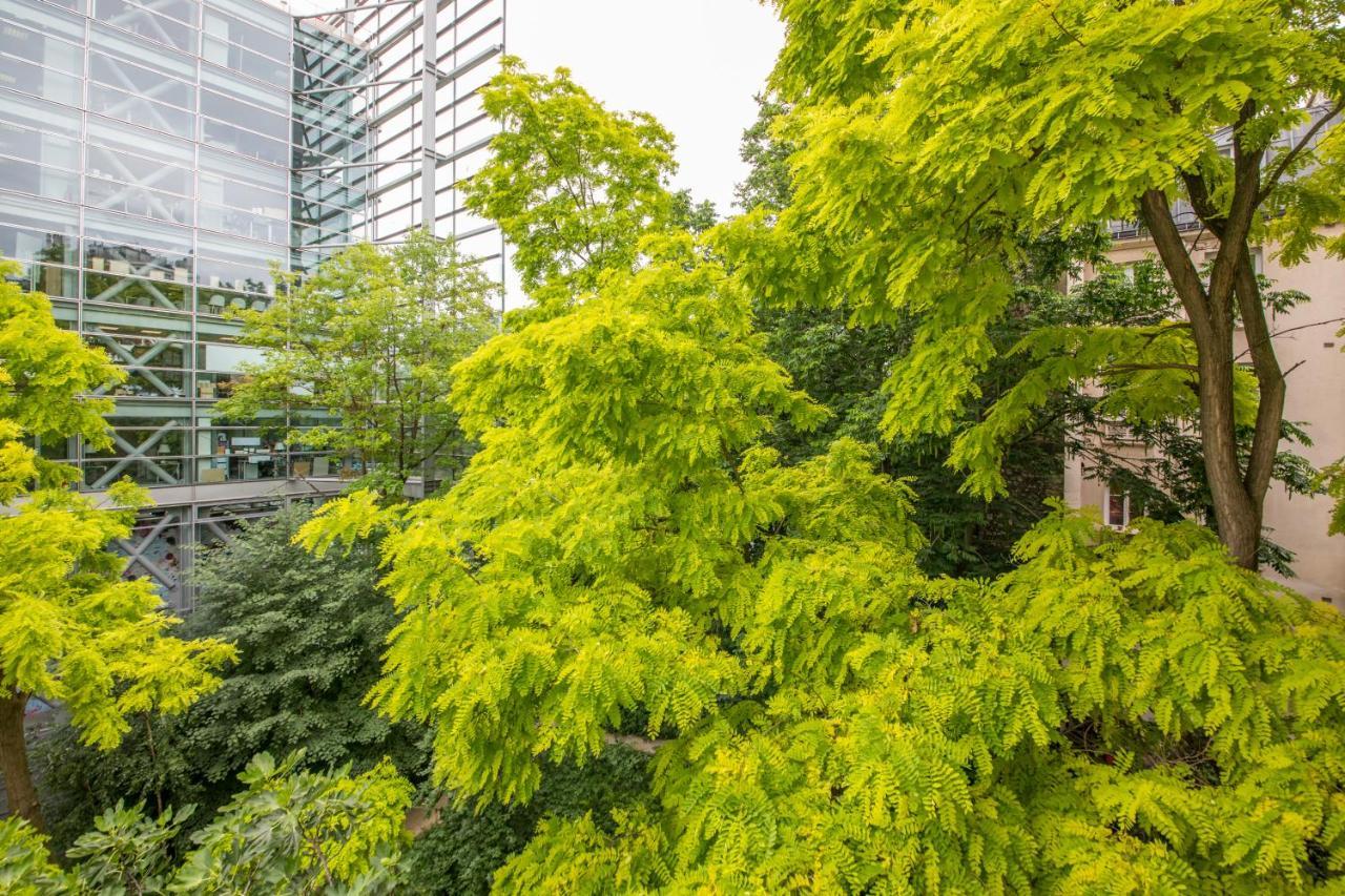 Ws Jardin Du Luxembourg - Boissonade Apartment Paris Exterior photo